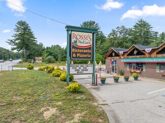 Plus de détails pour 322 NH Route 104, New Hampton, NH - Commerce de détail à vendre