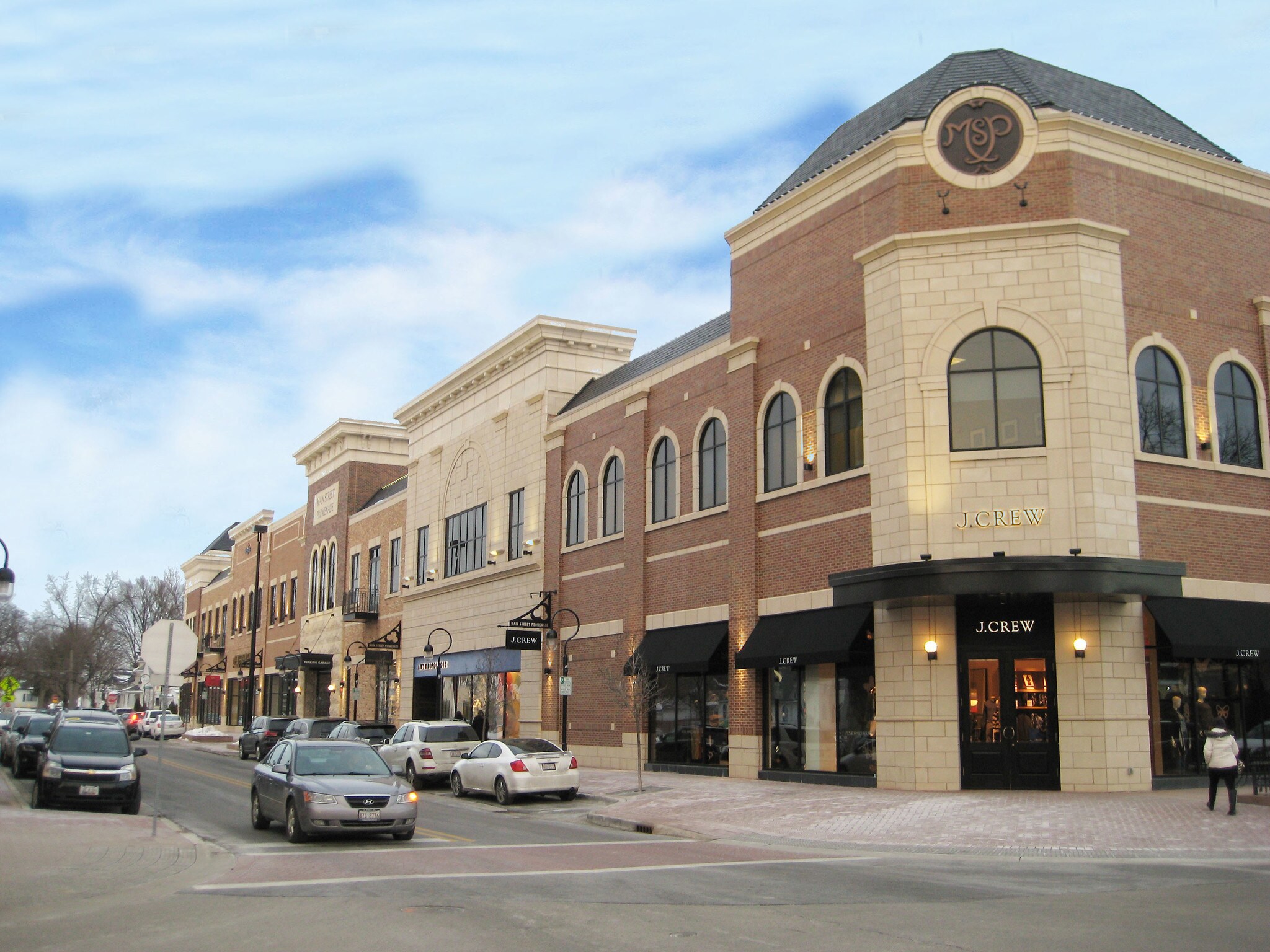 50 S main St, Naperville, IL for lease Building Photo- Image 1 of 41