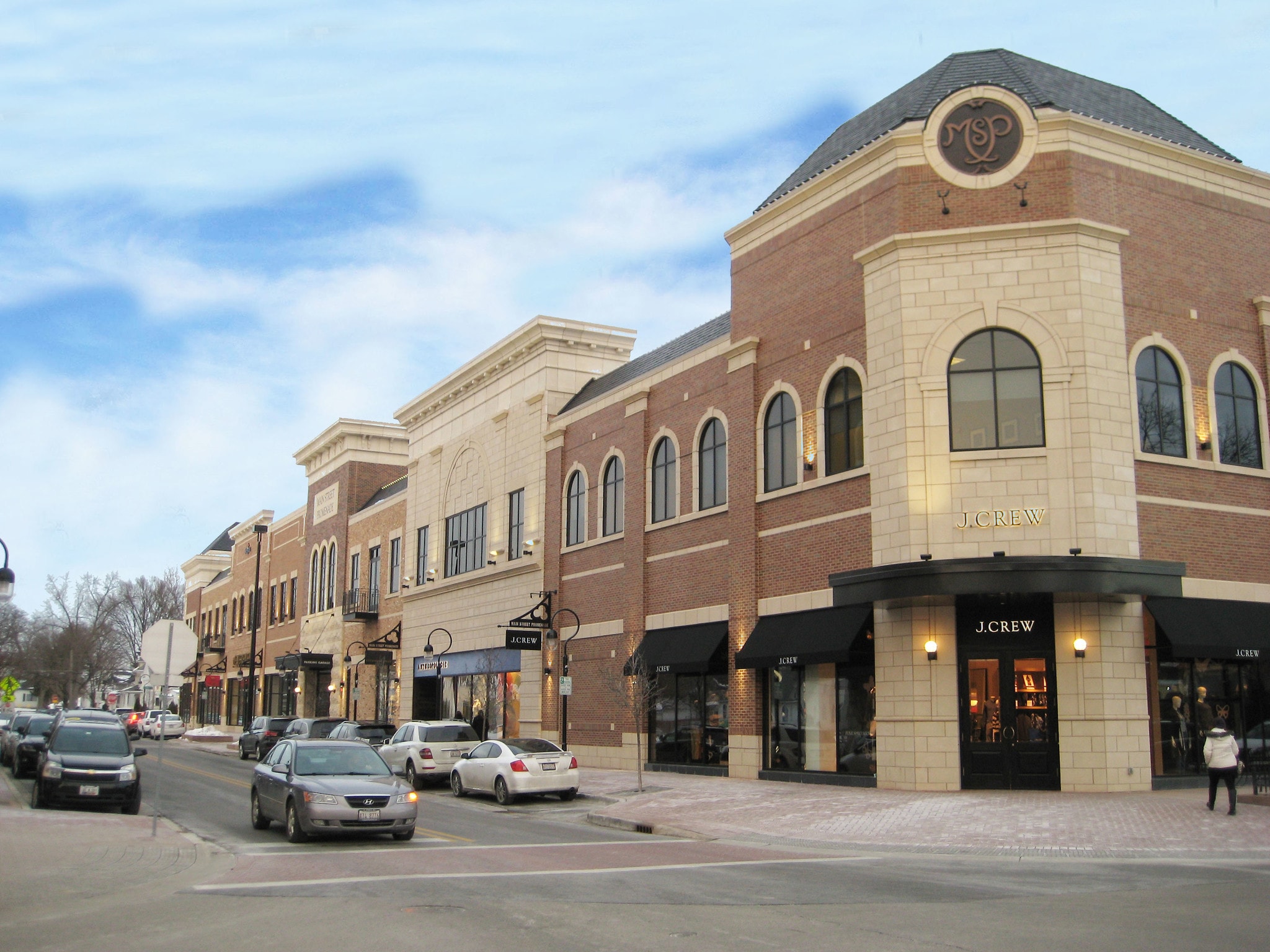 50 S main St, Naperville, IL à louer Photo du bâtiment- Image 1 de 41