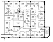 3200 Tower Oaks 4th floor plan