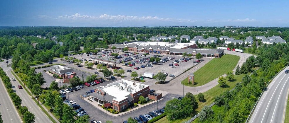 5125-5211 New Albany Rd, New Albany, OH for lease - Building Photo - Image 2 of 3