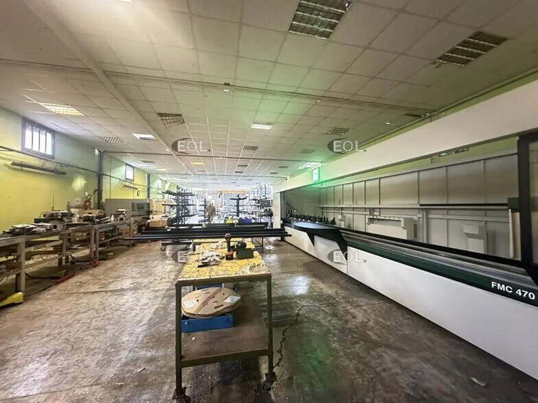 Industriel dans Marseille à louer - Photo intérieure - Image 3 de 4