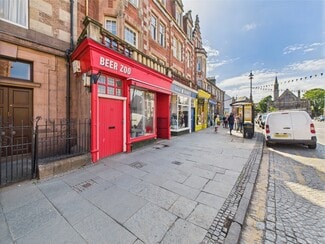 More details for 35 High St, Dunbar - Retail for Sale