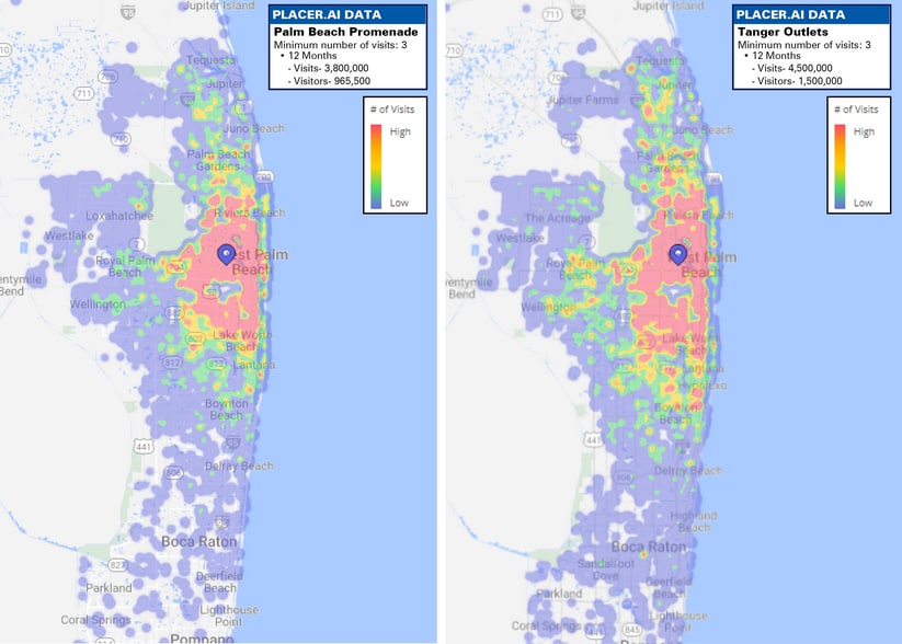 1801 Palm Beach Lakes Blvd, West Palm Beach, FL for lease - Building Photo - Image 2 of 7