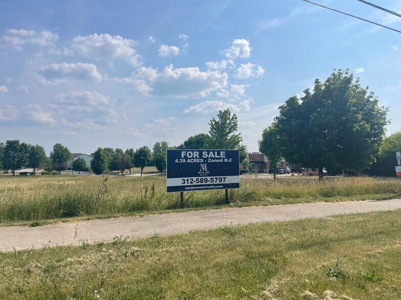 0000 Ackman Rd, Lake In The Hills, IL à vendre - Photo du bâtiment - Image 2 de 5