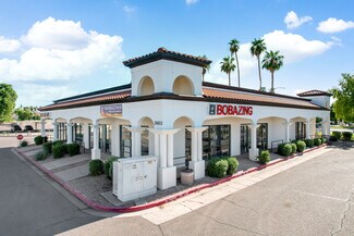 Plus de détails pour 3611-3821 E Baseline Rd, Gilbert, AZ - Plusieurs types d'espaces à louer