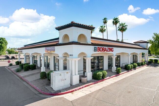 Plus de détails pour 3611-3821 E Baseline Rd, Gilbert, AZ - Plusieurs types d'espaces à louer