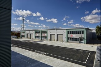 Plus de détails pour 19 Montrose Rd, Chelmsford - Industriel à louer