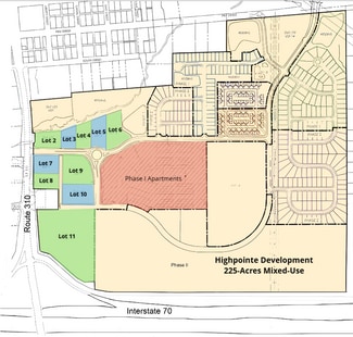 More details for Route 310 Rt, Etna, OH - Land for Sale