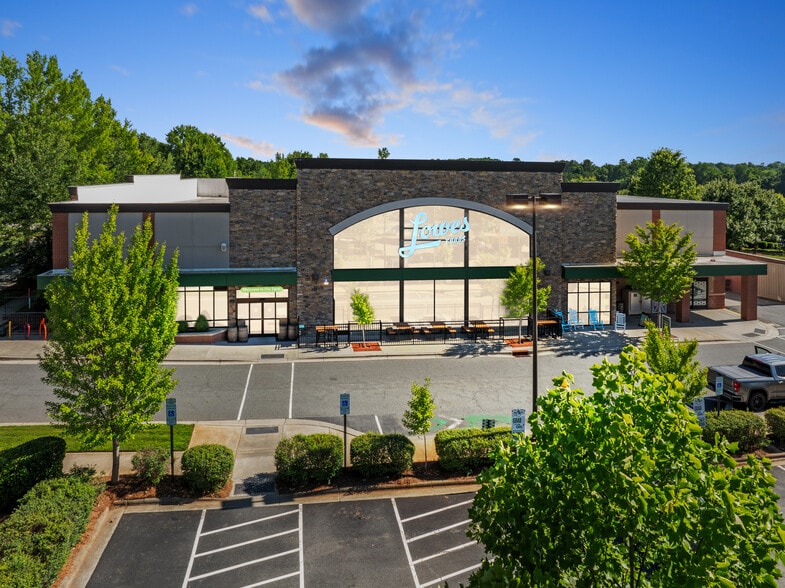 14021 Boren St, Huntersville, NC for sale - Building Photo - Image 1 of 6