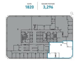 1111 3rd Ave, Seattle, WA for lease Floor Plan- Image 1 of 1