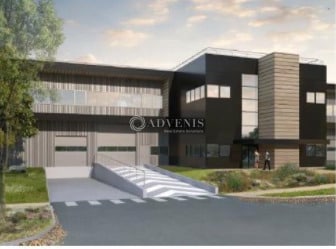 Flex in Survilliers for lease - Building Photo - Image 1 of 8