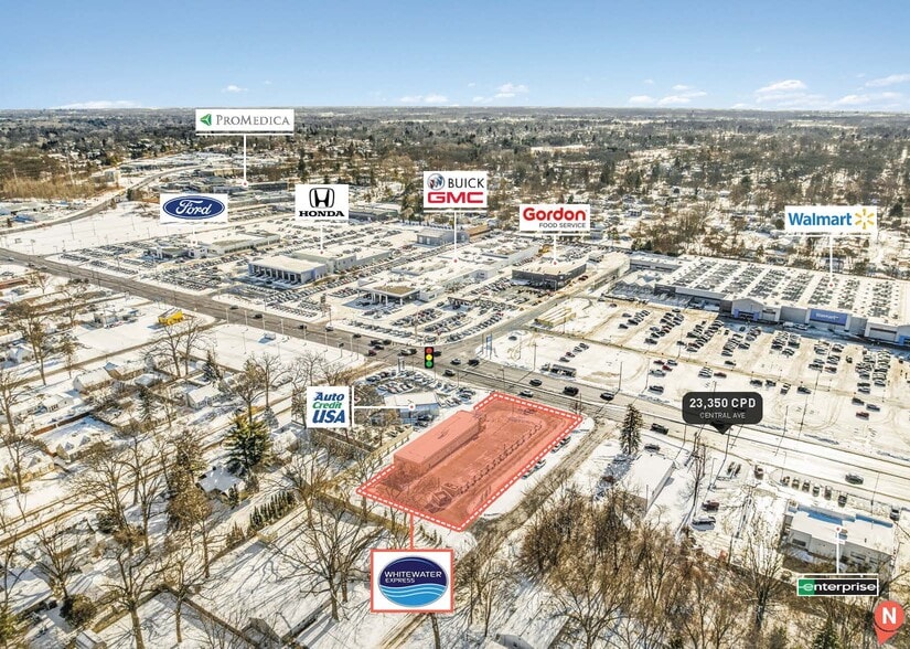 5762 W Central Ave, Toledo, OH for sale - Building Photo - Image 3 of 4