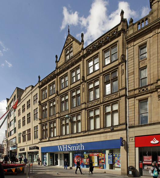 38-40 Fargate, Sheffield à vendre - Photo principale - Image 1 de 1