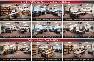 1655 Greenleaf Ave, Elk Grove Village, IL à louer Photo intérieure- Image 2 de 16