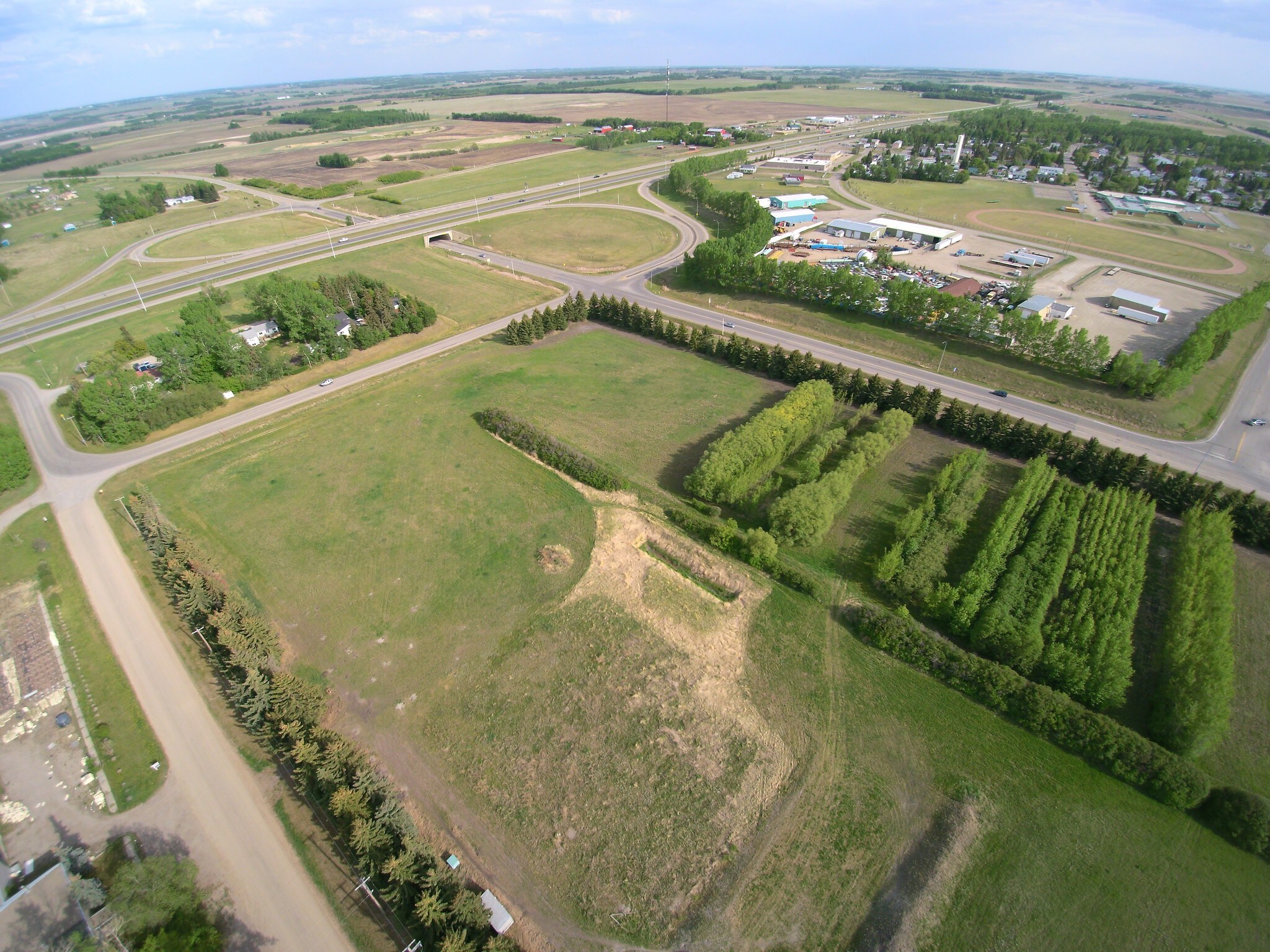 1 Nursery Rd Pl # 19692772, Bowden, AB for sale Building Photo- Image 1 of 1