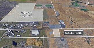Plus de détails pour 3101 Industrial Ave, Rocklin, CA - Terrain à vendre