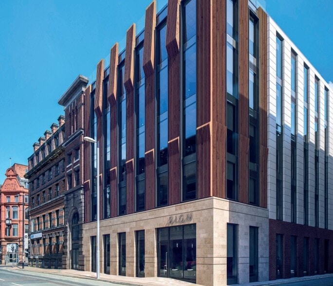 25-27 Dale St, Manchester à louer - Photo du bâtiment - Image 3 de 3