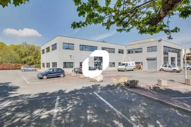Bureau dans Palaiseau à louer - Photo du bâtiment - Image 1 de 11