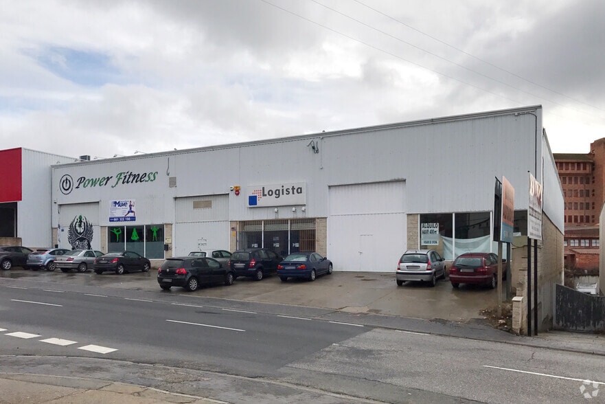 Industrial in Segovia, Segovia for lease - Primary Photo - Image 1 of 1