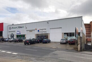 Plus de détails pour Industriel à louer