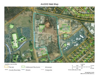 Plus de détails pour 272 Mule Academy Rd, Fishersville, VA - Flex à vendre