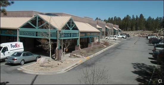 800 Research Dr, Woodland Park, CO à vendre - Photo du bâtiment - Image 2 de 15