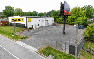 Plus de détails pour 1108 Thomasboro Rd, Charlotte, NC - Industriel à louer