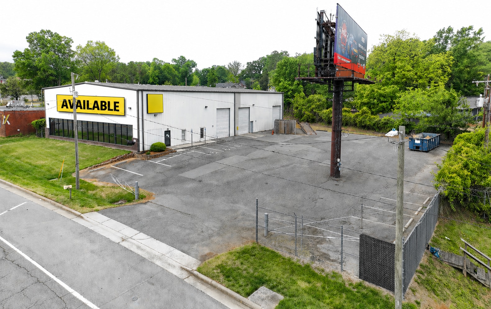 1108 Thomasboro Rd, Charlotte, NC for lease Primary Photo- Image 1 of 15