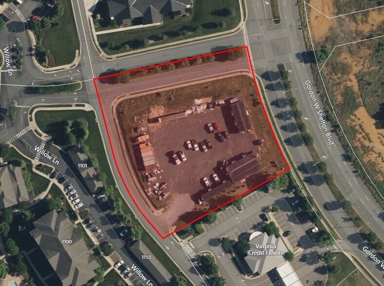 2200 Gordon W. Shelton blvd, Fredericksburg, VA for lease - Construction Photo - Image 2 of 3