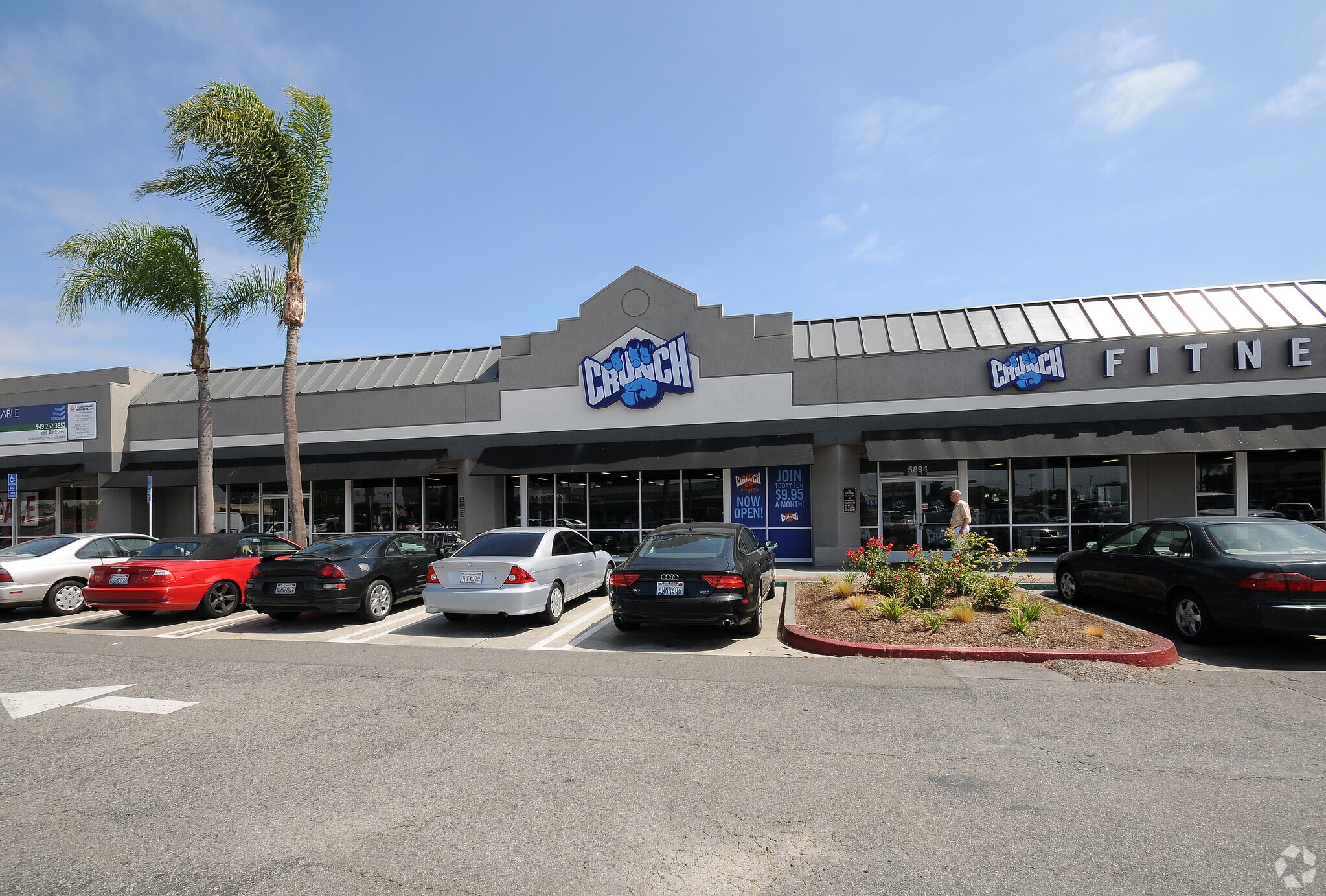 5812-5942 Edinger Ave, Huntington Beach, CA à louer Photo du bâtiment- Image 1 de 5