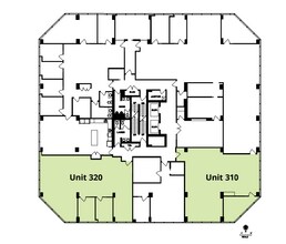4595 Canada Way, Burnaby, BC for lease Floor Plan- Image 1 of 1