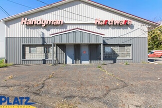 Plus de détails pour 455 Elm Rd NE, Warren, OH - Commerce de détail à vendre