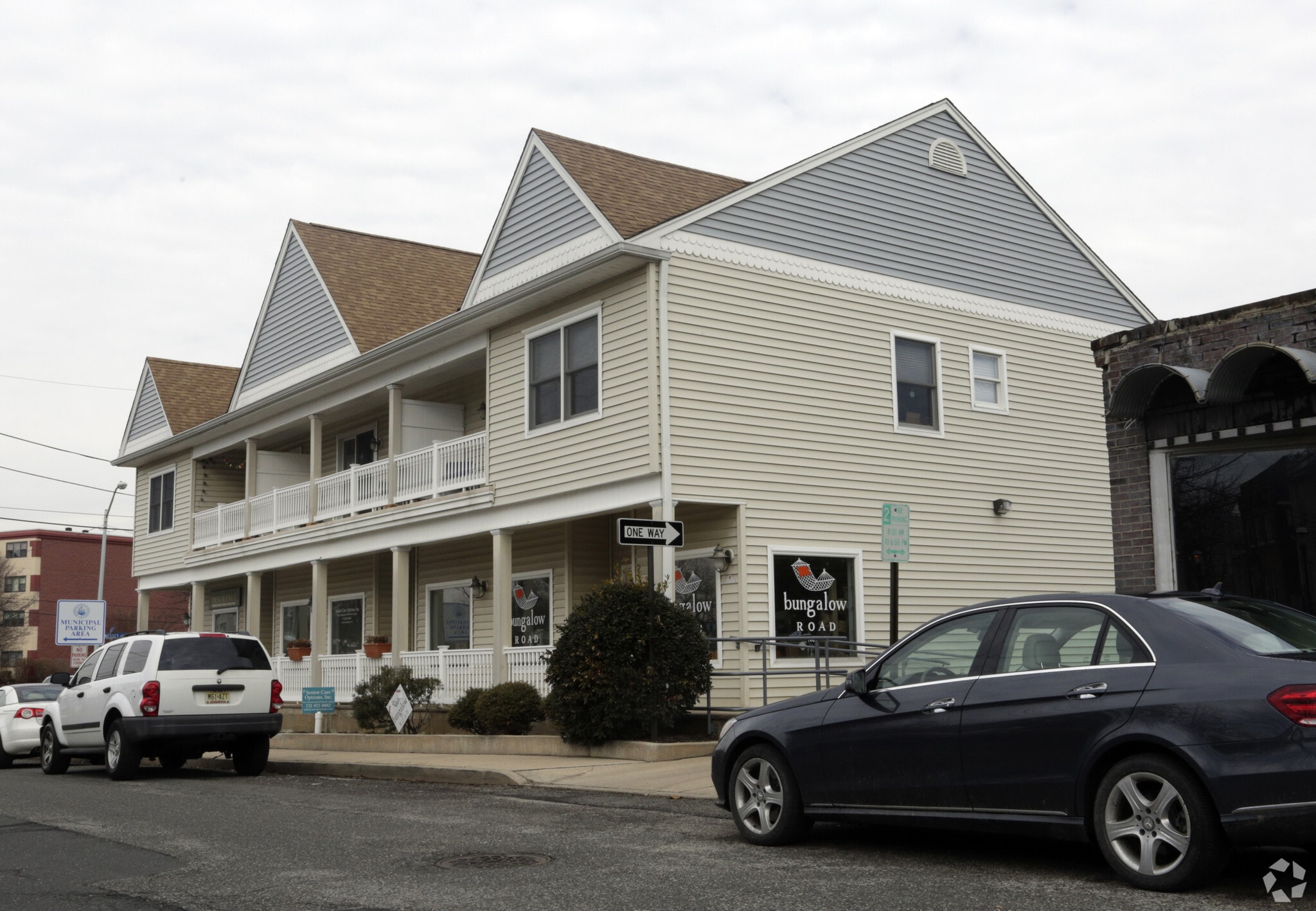 20 Center Ave, Atlantic Highlands, NJ for lease Primary Photo- Image 1 of 3