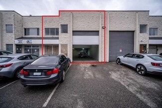 Plus de détails pour 14470 64th Avenue #210, Surrey, BC - Industriel à vendre