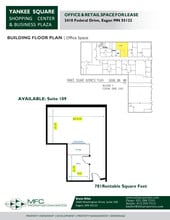 3400-3410 Federal Dr, Saint Paul, MN for lease Interior Photo- Image 1 of 2