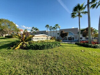Plus de détails pour 12062-12090 Miramar Pky, Miramar, FL - Industriel à louer