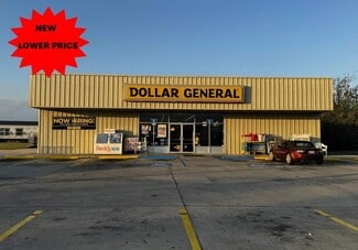 Plus de détails pour 1915 Bayou Blue Rd, Houma, LA - Commerce de détail à vendre