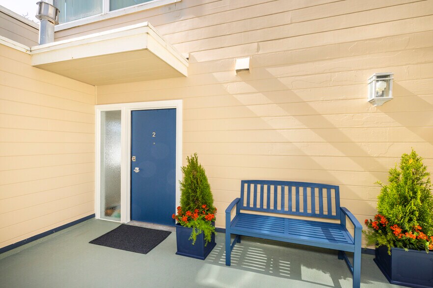 833 Corbett Ave, San Francisco, CA à vendre - Photo du bâtiment - Image 3 de 8