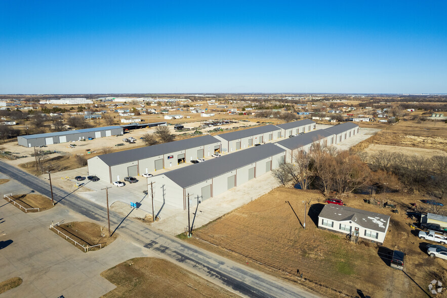 435 County Road 4841, Haslet, TX for lease - Aerial - Image 2 of 6