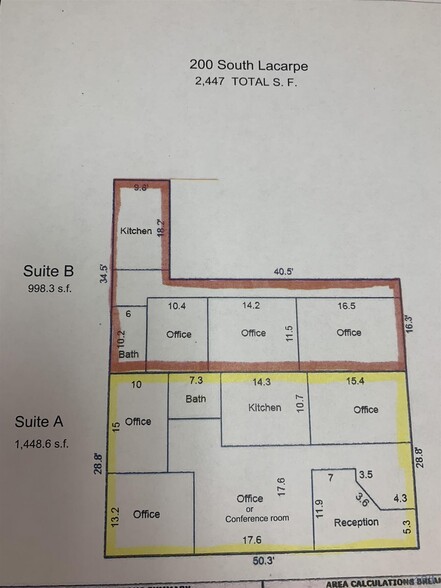 200 S Lacarpe Cir, Houma, LA à louer - Autre - Image 2 de 12