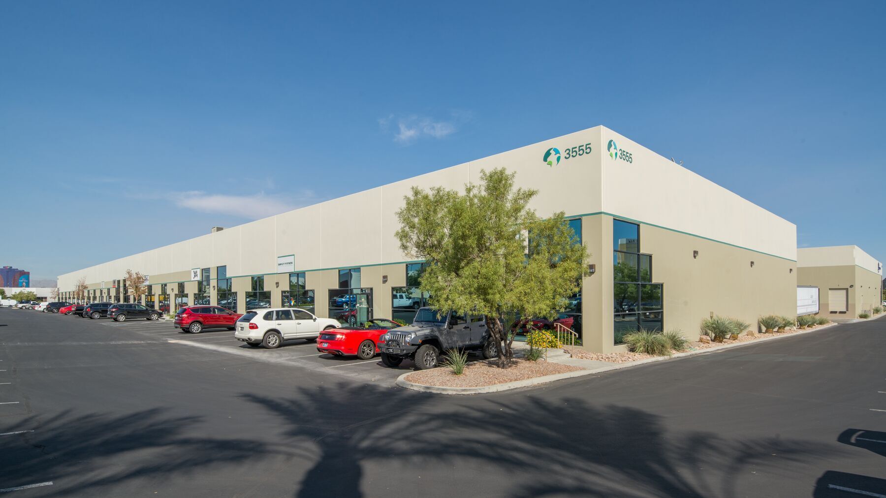 3455 W Reno Ave, Las Vegas, NV for lease Primary Photo- Image 1 of 11