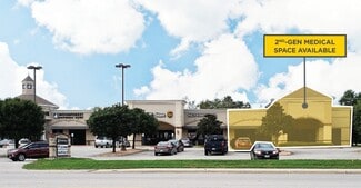 Plus de détails pour 550 Montgomery St, Willis, TX - Commerce de détail à louer
