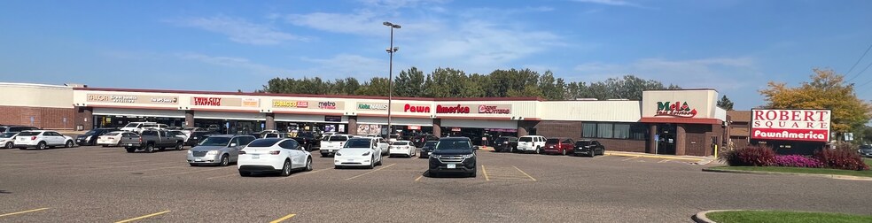 1666-1724 Robert St S, Saint Paul, MN for lease - Building Photo - Image 2 of 2