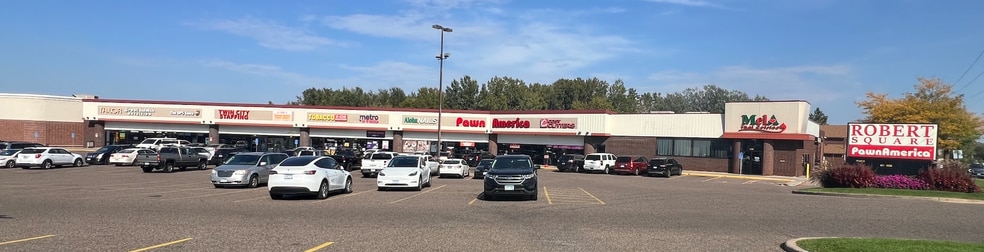 1666-1724 Robert St S, Saint Paul, MN à louer - Photo du bâtiment - Image 2 de 2