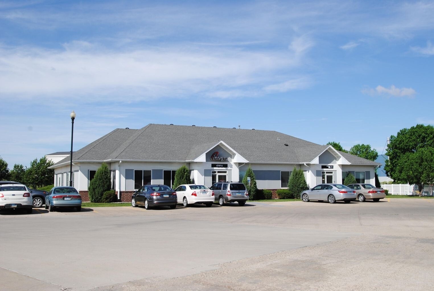 4749 Amber Valley Pky, Fargo, ND à louer Photo du bâtiment- Image 1 de 2