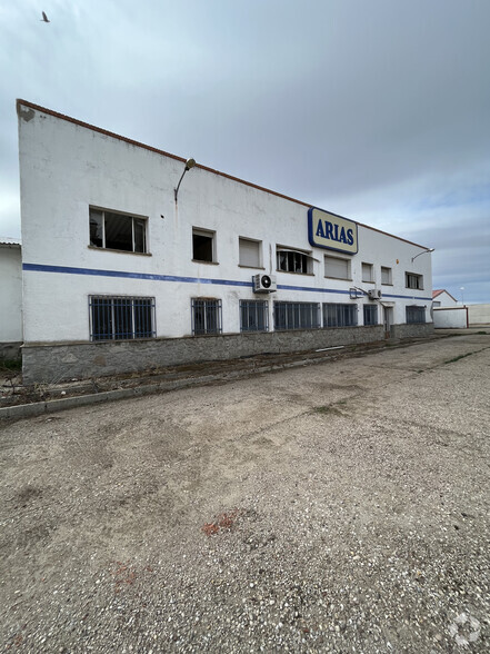 Carretera de Sonseca, 25, Orgaz, Toledo for sale - Building Photo - Image 2 of 6