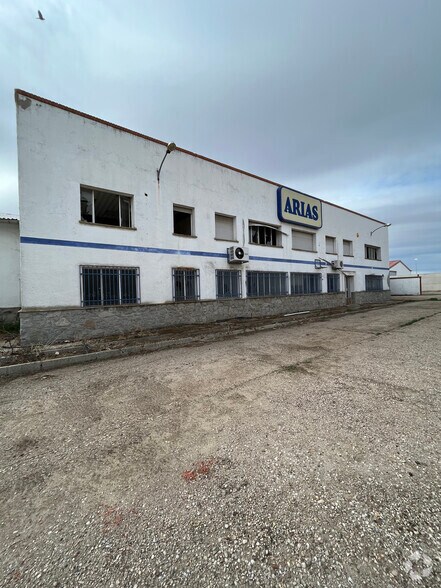 Carretera de Sonseca, 25, Orgaz, Toledo à vendre - Photo du bâtiment - Image 2 de 6