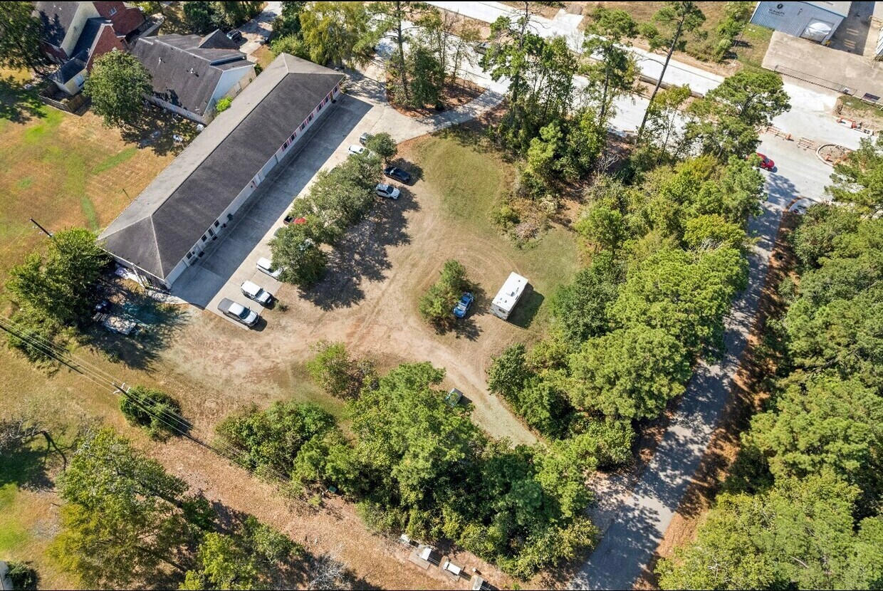 32618 Tamina Rd, Magnolia, TX for sale Aerial- Image 1 of 17