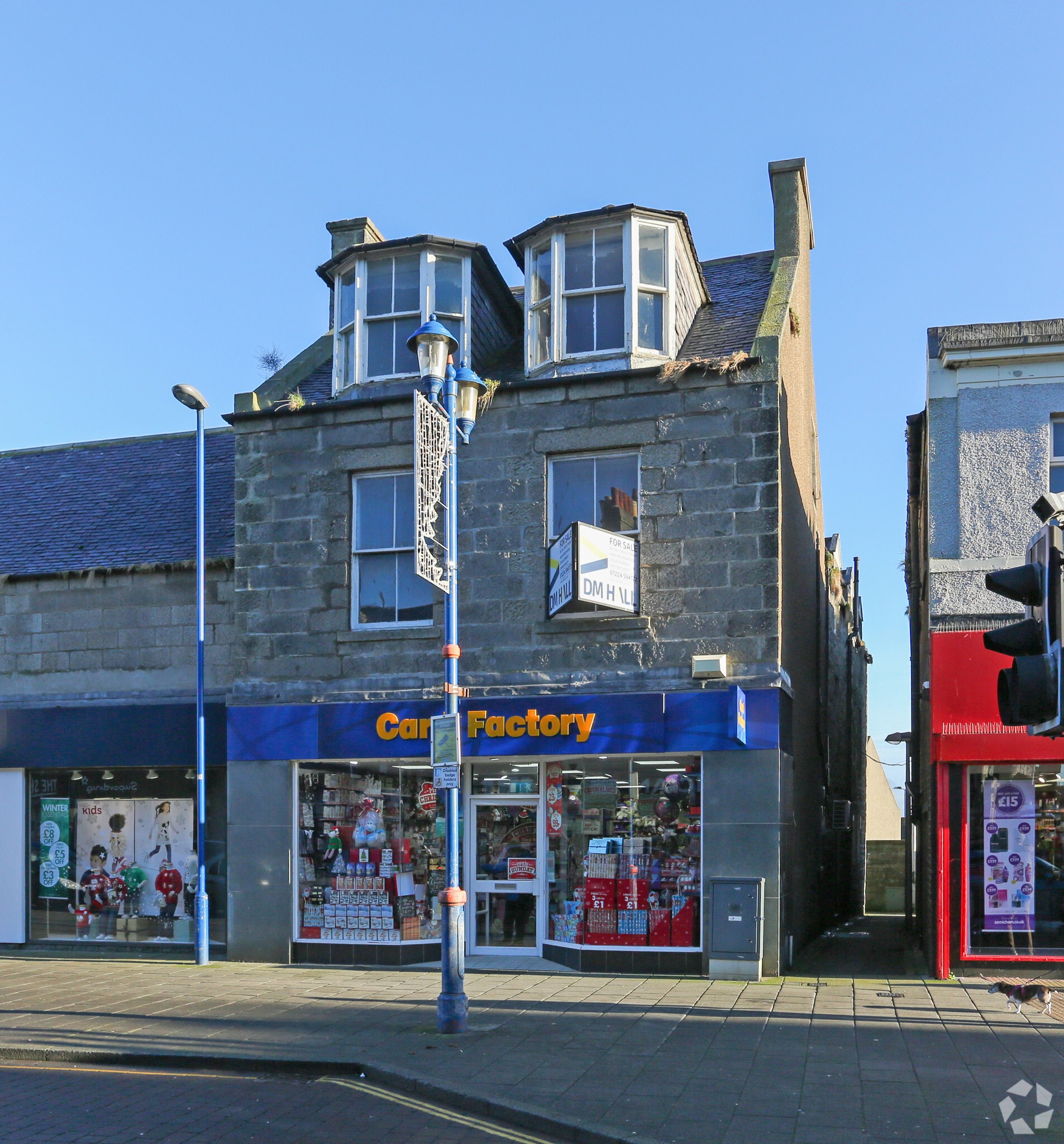19-21 Broad St, Fraserburgh for lease Primary Photo- Image 1 of 9